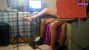 texas thot, wanna see latina ride bareback doggystyle?