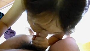 that mature chick loves cock and licks it eagerly