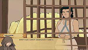 Exploring love in four elements trainer part 56.