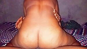 damn, busty lady riding dick! 😍