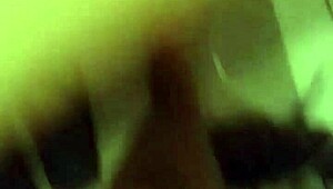 guy strokes his big monster cock slowly