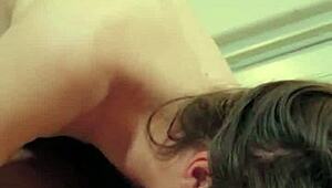 Help me screw this brunette deepthroat 😈