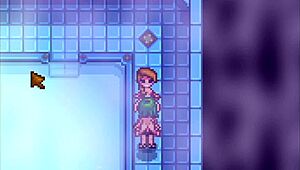 Jodi and Caroline Engage in Intense Spa Orgy Action