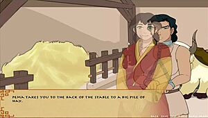 Exploring love in four elements trainer part 56.