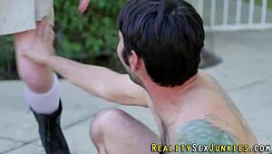 Blonde Pornstar Receives Hardcore Facial Cumshot