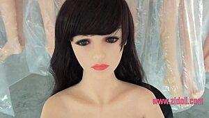 I’m obsessed with my Esdoll, the ultimate lifelike sex doll.