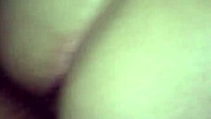 Teen 18+ enjoys sexy assfucking and anal sex with brunette