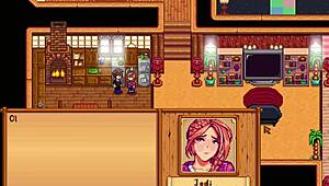 Stardew valley jodi part 1 in spanish