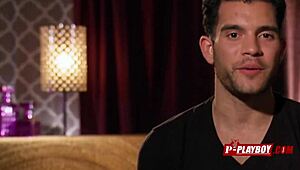 omg, i can't believe i'm sittin on this swinger dude's wife face, so hottt!