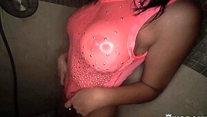 Alina Belle Sucks My Huge Load Out Now!