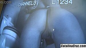 Britney, young and busty teen, gets a license to please