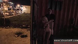 teen first time swallow compilation with domination bondage for poor goldie.