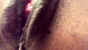 i cum hard as a black beauty