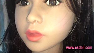 I’m obsessed with my Esdoll, the ultimate lifelike sex doll.