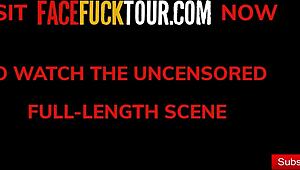 Interview Tour With Petite 18+ Latinas