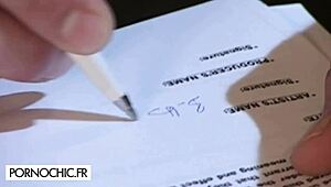 Secretaria hermosa domina trío vintage con sodomía intensa