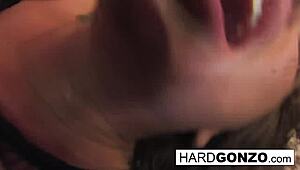 Mason Moore takes hard anal fuck with facial