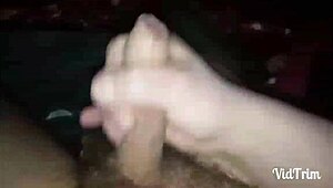 premature cumshot in rafael sanchez pov handjob compilation!