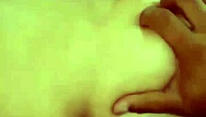 I experienced intense interracial orgasm with big black cock