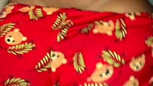 Watch This Latina Wife Get Creampied By Her Eater!