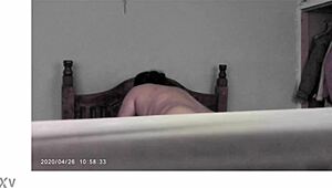 Intense Fucking with My Friend's Mommy