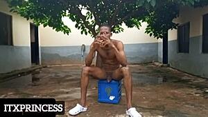 Wow! How Hot Is Outdoor Sex With This IG Influencer’s Big Ass?!