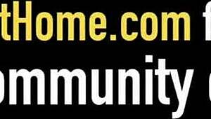 Vicky Vette and Kendra fuck outdoors.