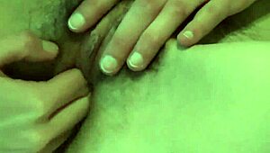 Hot Teen 18+ Strips Her Clothes and Masturbates