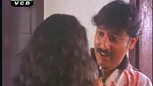 Hot desi girl takes bath in shower