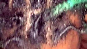 bbw wife sucks cock and gets fucked sloppy pov