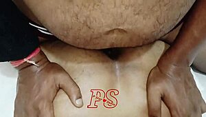 desi bhabhi having rough sex with big cock boy 😈