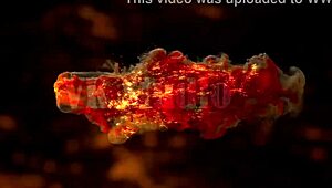 Wild Frida Craves Big Cock in Ass for Multiple Squirting Orgasms