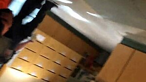 Secretly recorded: A candid view of a woman's hidden desires