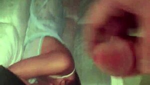 Подробный трибьют спермой и дрочка для Эльзы