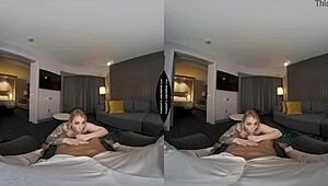 tonights girlfriend ivy lebelle rides big ass in stockings