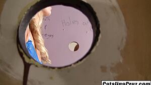 Britney, young and busty teen, gets a license to please