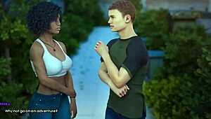 A busty amateur teen with a perfect ass - not for the faint-hearted