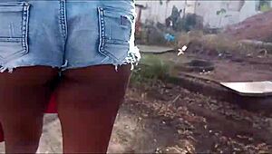 Fångade het brasiliansk tonåring för grov bakdörrsaction