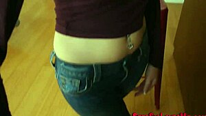 I fucked her doggystyle