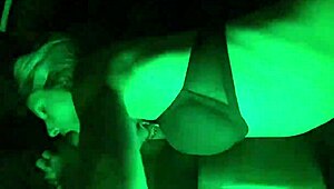 friend in car with girlfriend and stepmom chatting