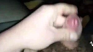 premature cumshot in rafael sanchez pov handjob compilation!