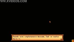 Jodi and Caroline Engage in Intense Spa Orgy Action