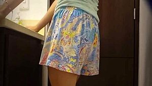 Spy Cam Captures Real Argentine University Girl Milet Pissing Outdoors