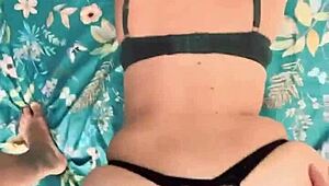 Amateur Chubby POV Doggystyle Fuck With Buttplug