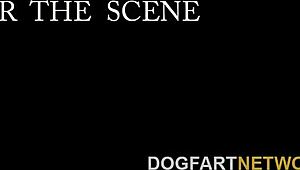 lisa tiffian feels nervous before gangbang