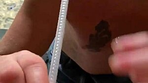 Suck Cum Out With Straw