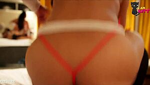 Greedy Venezuelan Wants All Night Assfucking?