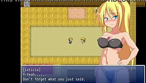 The Pregcess of Zeven Part 10