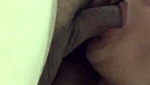 Chatting with my hot teacher leads to her sucking me.