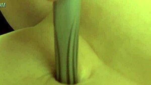 belly button play gets wild with fifi foxx topless